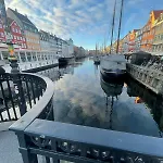 6 Prs Renovated Nyhavn I Exclusive & Rare Find Апартаменты