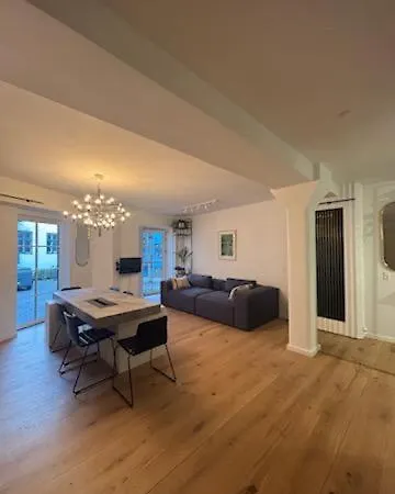 Apartmán 6 Prs Renovated Nyhavn I Exclusive & Rare Find