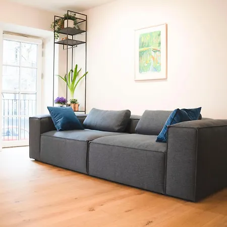 6 Prs Renovated Nyhavn I Exclusive & Rare Find Апартаменты Копенгаген
