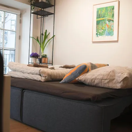 6 Prs Renovated Nyhavn I Exclusive & Rare Find * Kodaň