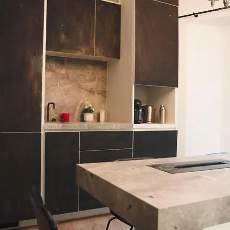 Apartmán 6 Prs Renovated Nyhavn I Exclusive & Rare Find