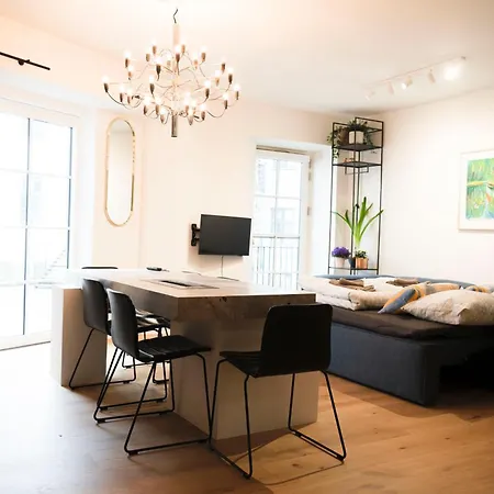 Apartmán 6 Prs Renovated Nyhavn I Exclusive & Rare Find Kodaň