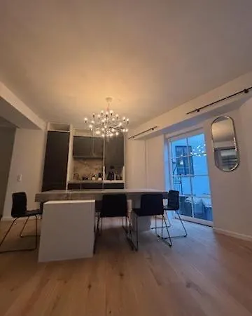 Apartmán 6 Prs Renovated Nyhavn I Exclusive & Rare Find Kodaň