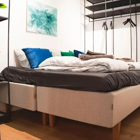 Apartmán 6 Prs Renovated Nyhavn I Exclusive & Rare Find *