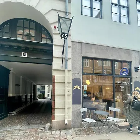 6 Prs Renovated Nyhavn I Exclusive & Rare Find Apartmán Kodaň