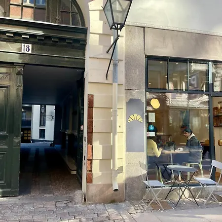 6 Prs Renovated Nyhavn I Exclusive & Rare Find Apartmán *