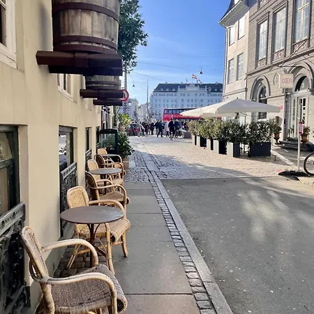 Apartmán 6 Prs Renovated Nyhavn I Exclusive & Rare Find *