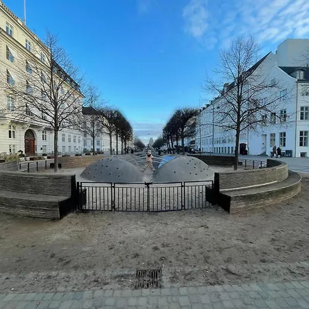 Apartmán 6 Prs Renovated Nyhavn I Exclusive & Rare Find *