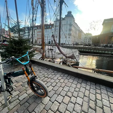 6 Prs Renovated Nyhavn I Exclusive & Rare Find Kodaň