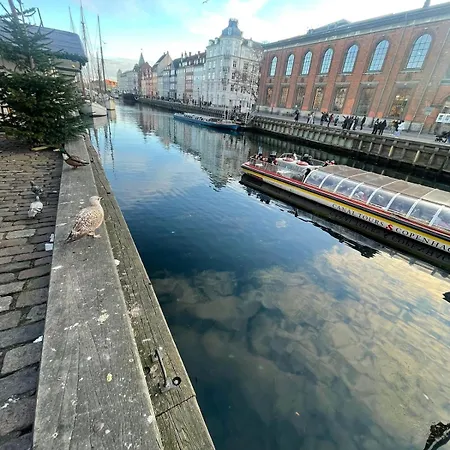 Apartmán 6 Prs Renovated Nyhavn I Exclusive & Rare Find *